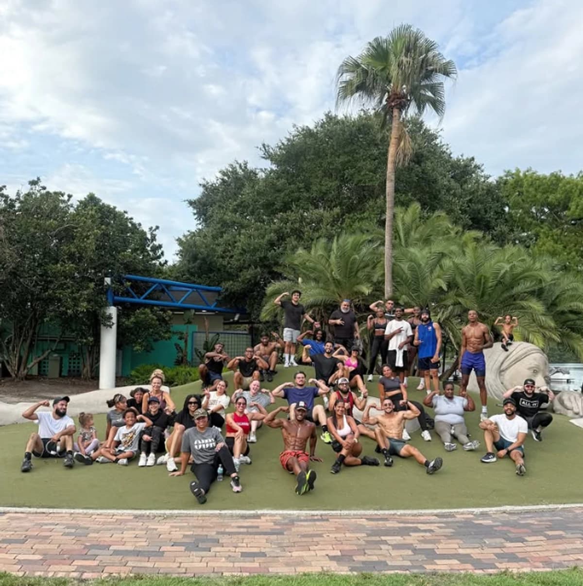 iRunOrlando Run Club hosted by The Kaleidoscope Effect — fitness events in Orlando