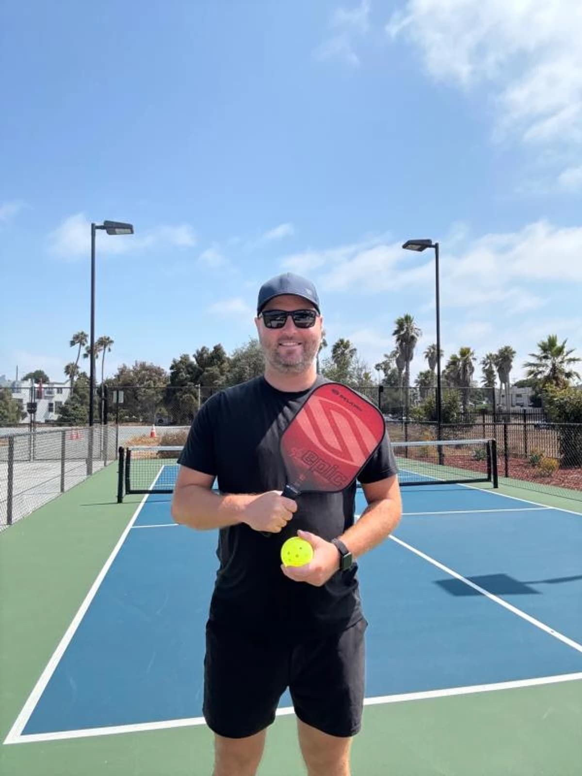 Fun Beginner Pickleball Lesson!! hosted by Bayside Pickleball — workshops in San Diego
