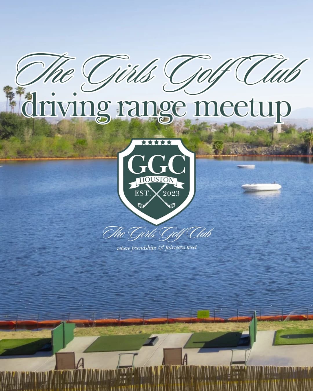 Anaheim Driving Range Meetup⛳️✨ hosted by The Girls Golf Club - OC — golf in Anaheim