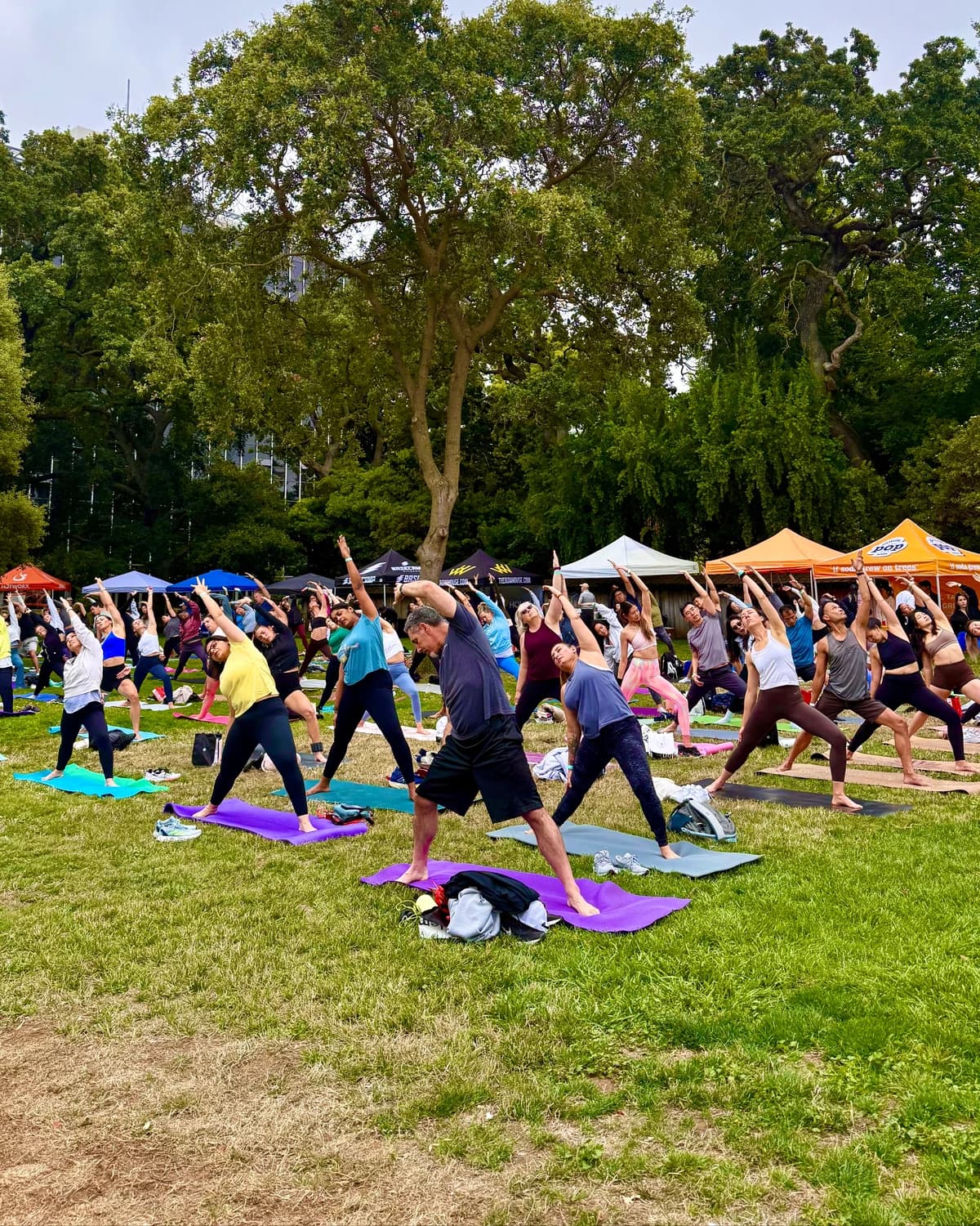 Bay Area Fit Fest hosted by FIT FEST CO. — pilates classes in San Mateo