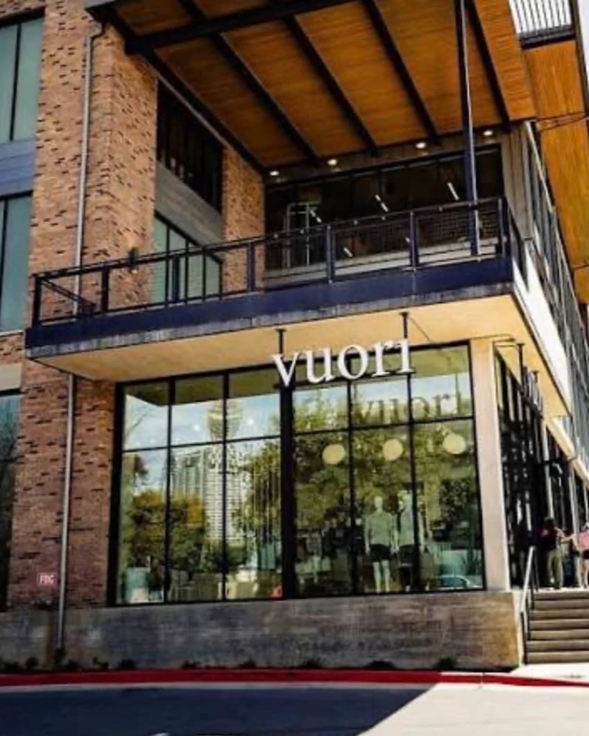 VUORI ACTV Studio With Josh Bush hosted by Vuori South Congress  — social events in Austin