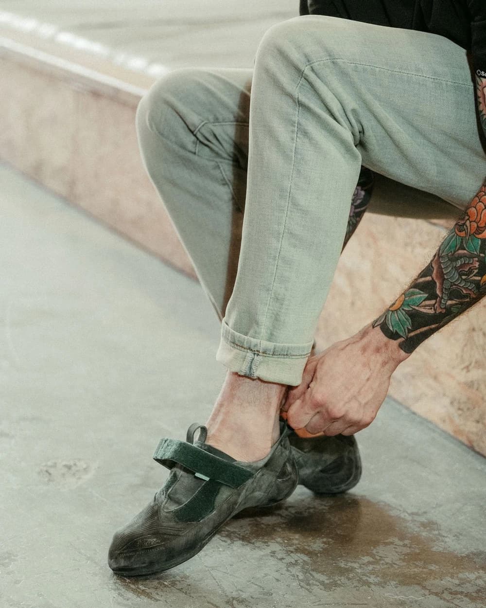 SO iLL Shoe Demo hosted by Arizona Bouldering Project — outdoor activities in Tempe