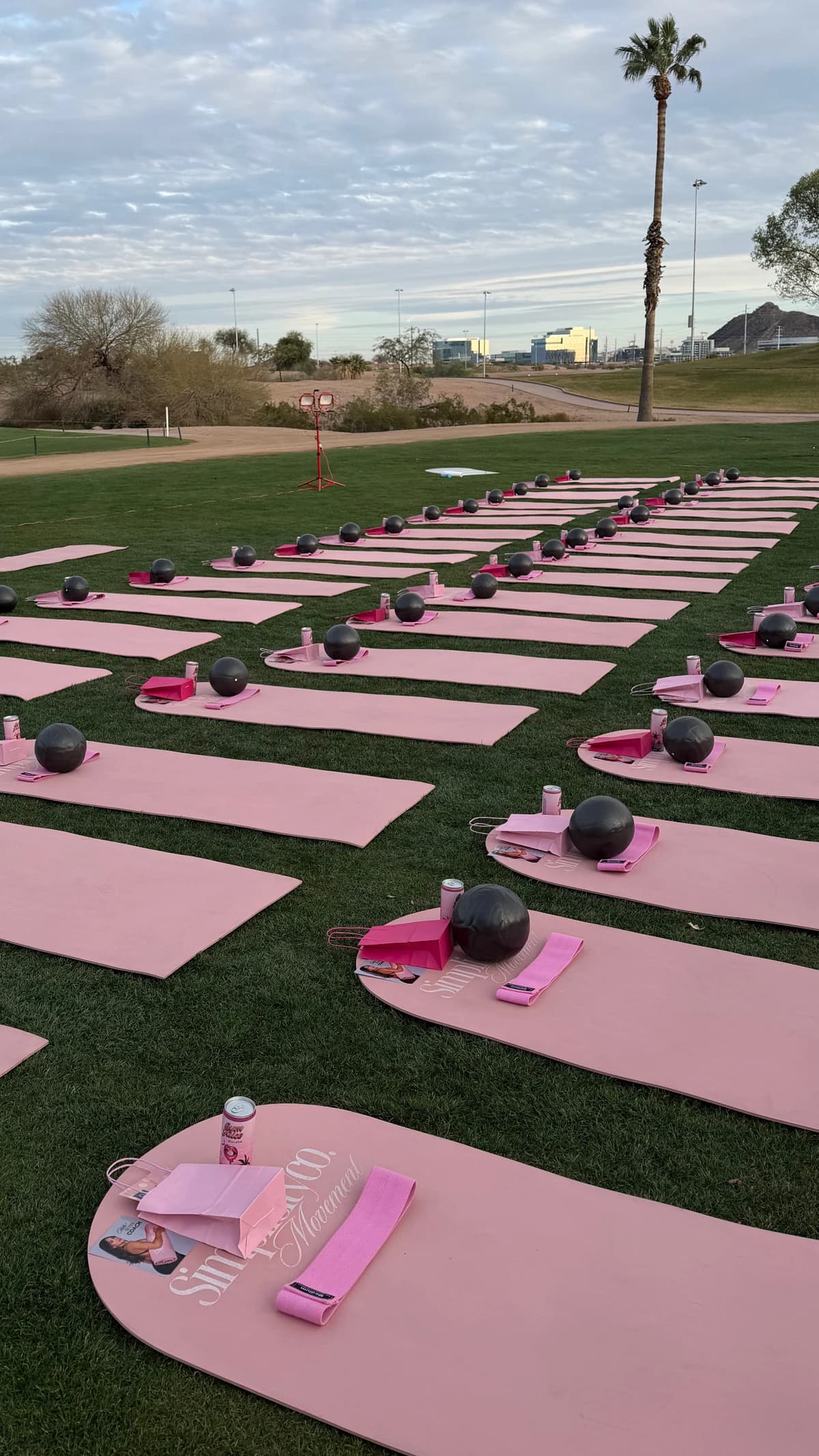 SimplicityCo Movement + Glenrosa hosted by SimplicityCo Movement — fitness events in Tempe