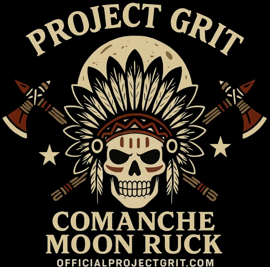 Comanche Moon Ruck hosted by Official Project Grit — competitions in Wimberley