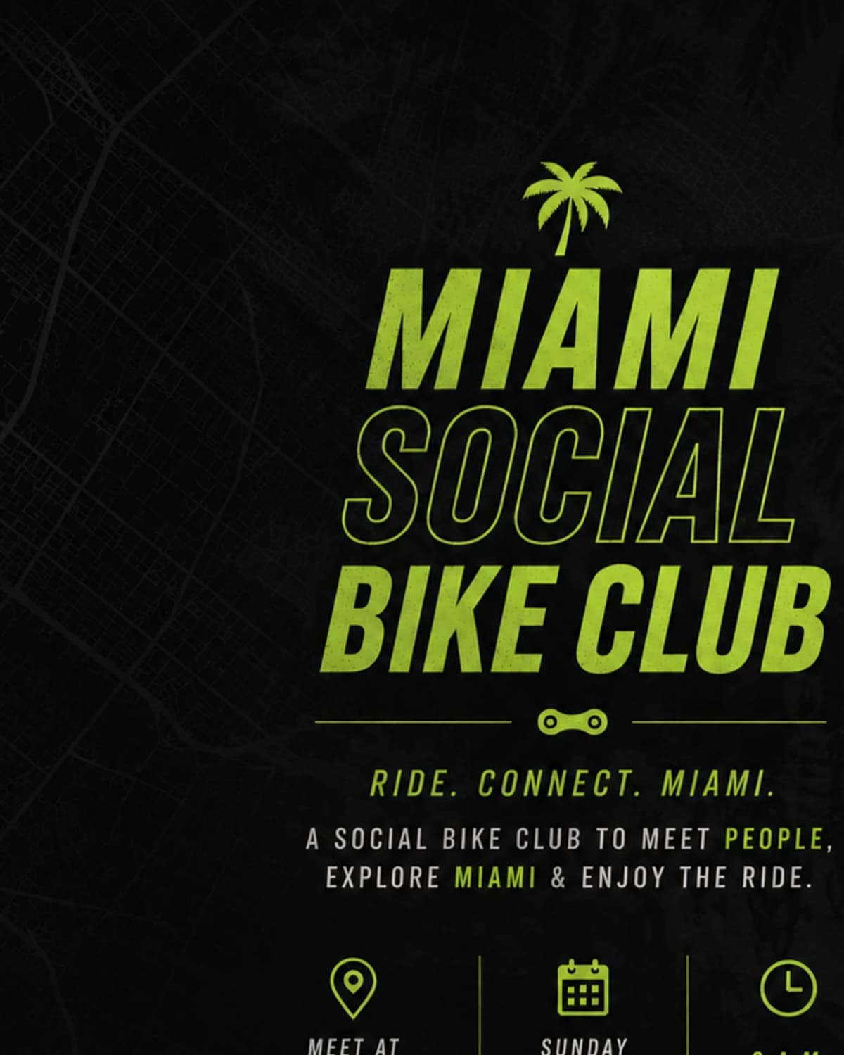 Miami Social Bike Club  hosted by Morning Bike & Social Coffee — cycling in Miami