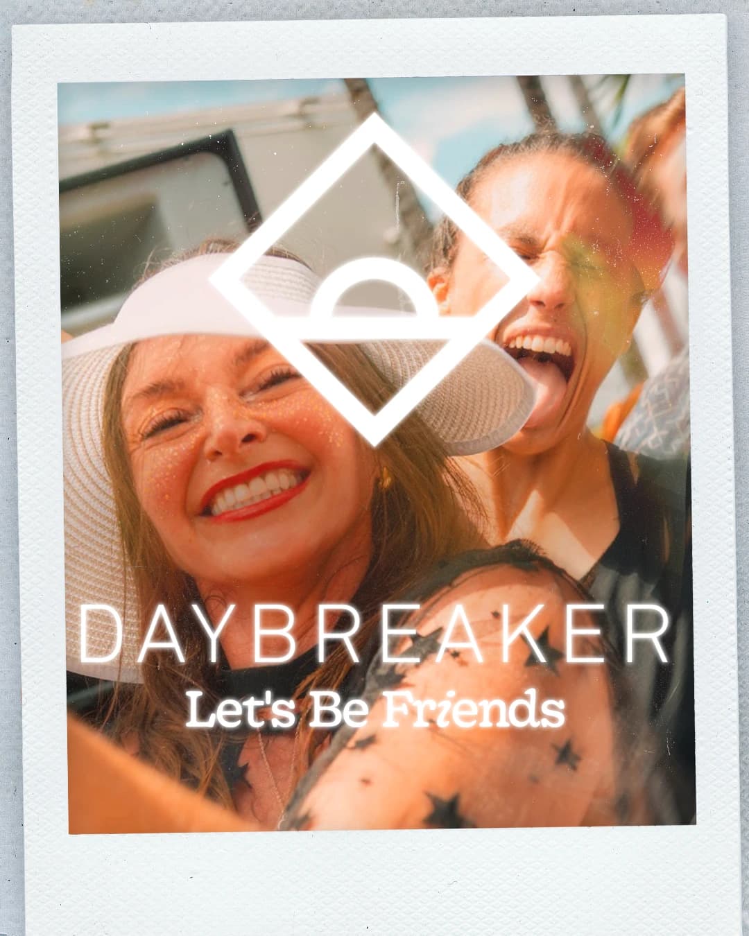 DAYBREAKER SD // LET'S BE FRIENDS // JULY 4 hosted by DAYBREAKER San Diego — dance classes in San Diego