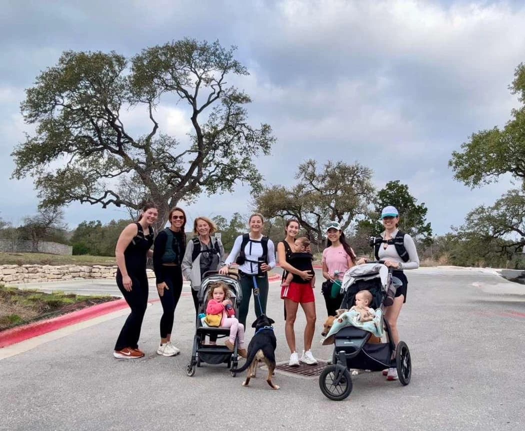YVO Warrior Tribe Women's Ruck: Sunrise at Parten Ranch hosted by YVO Warrior — run clubs in Austin
