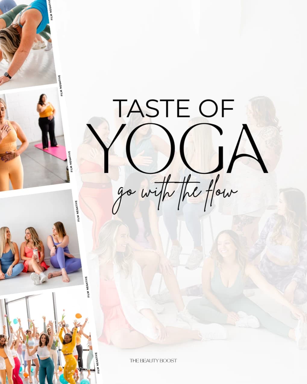Taste of Yoga Miami hosted by The Beauty Boost Miami — social events in Miami