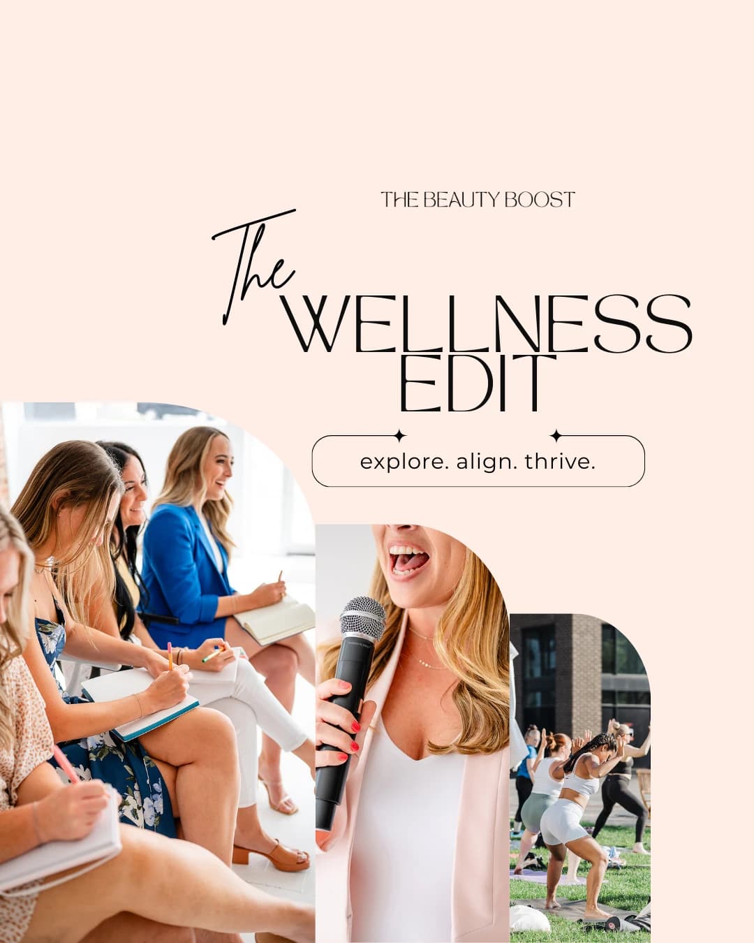 The Wellness Edit hosted by The Beauty Boost Lancaster — wellness events in Mount Joy