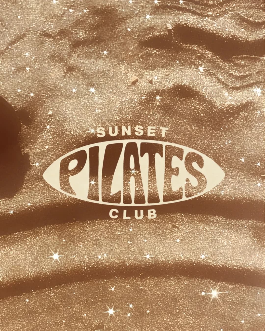 Sunset Pilates Club hosted by Pilates x Jade To The World — pilates classes in Flagler Beach