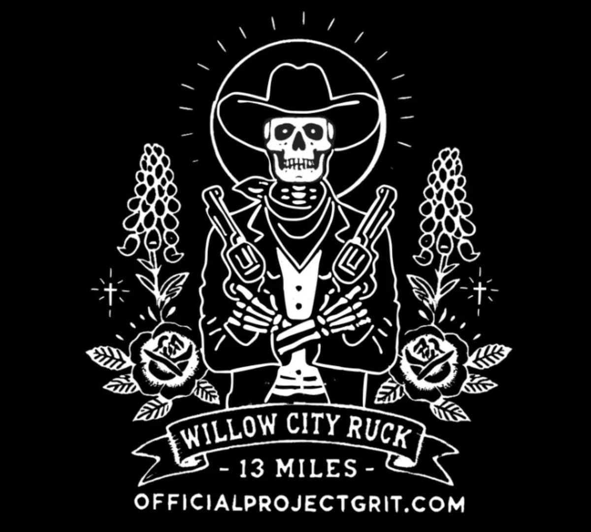 Willow City Ruck hosted by Official Project Grit — outdoor activities in Fredericksburg
