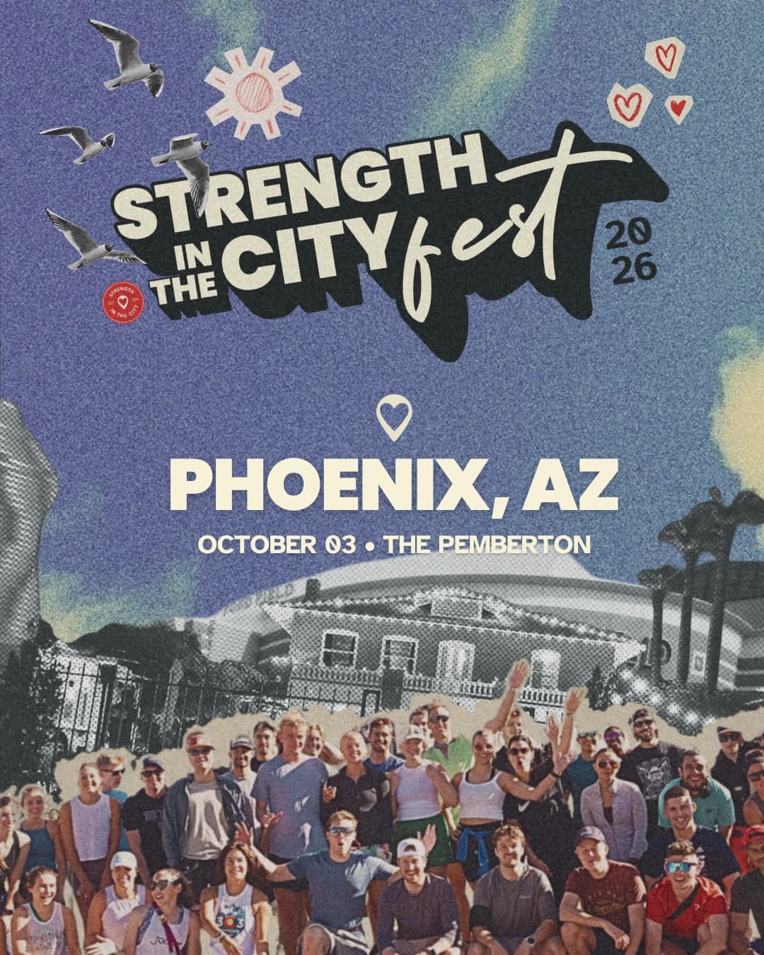 STRENGTH IN THE CITY Festival | Phoenix hosted by STRENGTH IN THE CITY Phoenix — pilates classes in Phoenix