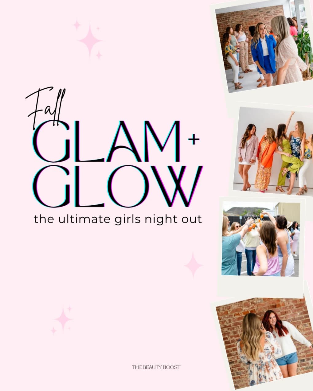 Fall Glam & Glow hosted by The Beauty Boost Louisville — social events in Louisville