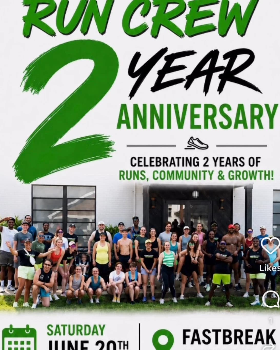 WNRR & Scenic City Runners 6/20 hosted by We're Not Really Runners — run clubs in Chattanooga