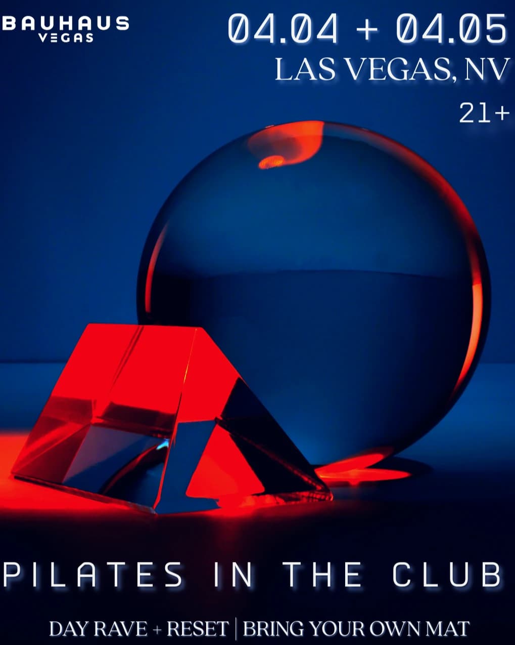 Pilates In the Club- Vegas hosted by Pilates In the Club — social events in Las Vegas