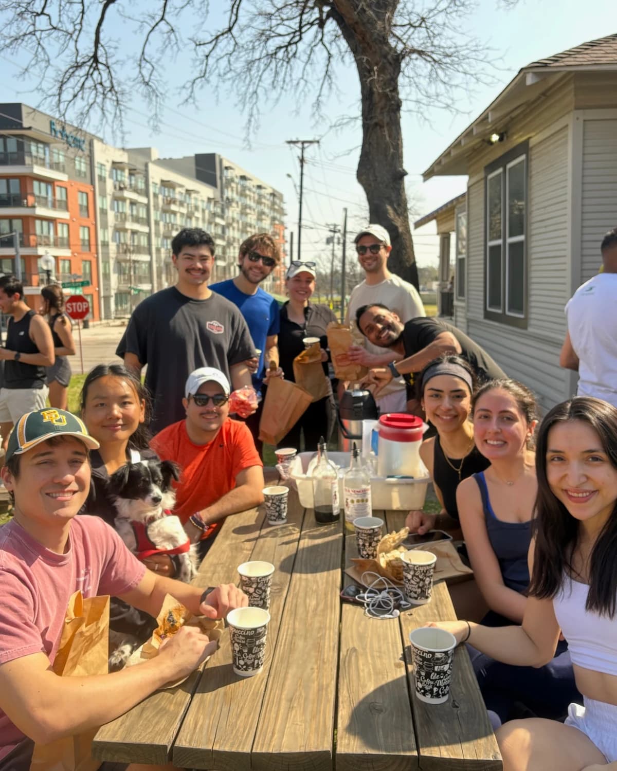 Dallas Saturday Run hosted by We're Not Really Runners — fitness events in Dallas