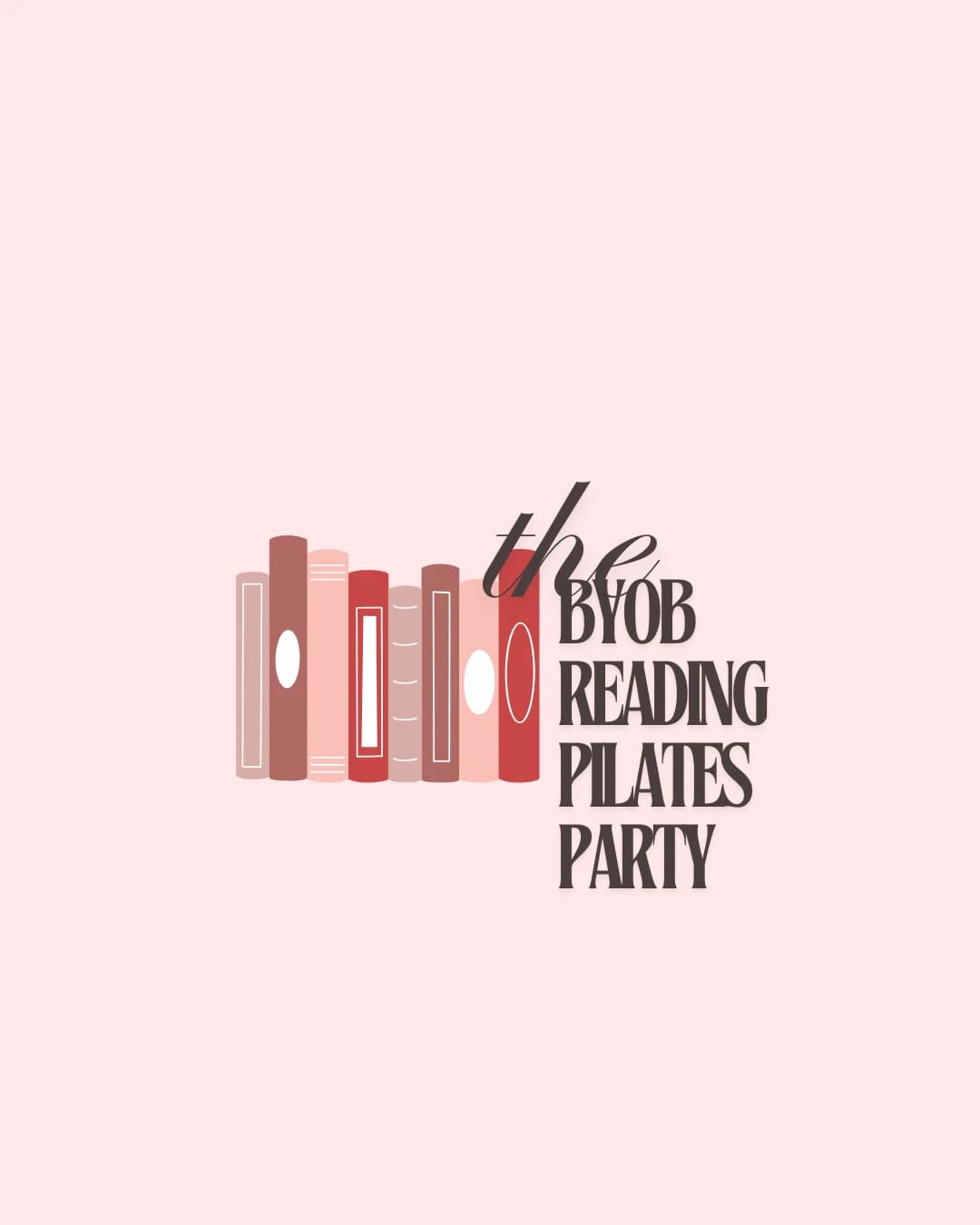 BOOK CLUB & PILATES  hosted by RosaPilates — pilates classes in Dallas