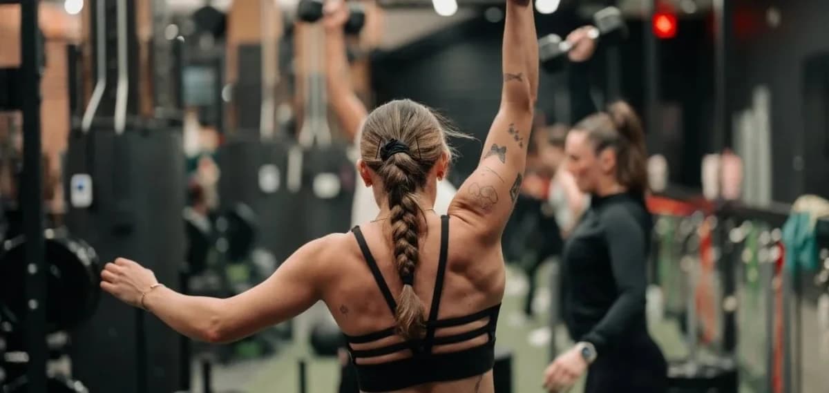 Expand Your Capacity: A Strength Training Event for Women in Business hosted by Wellth Society — fitness events in Boston