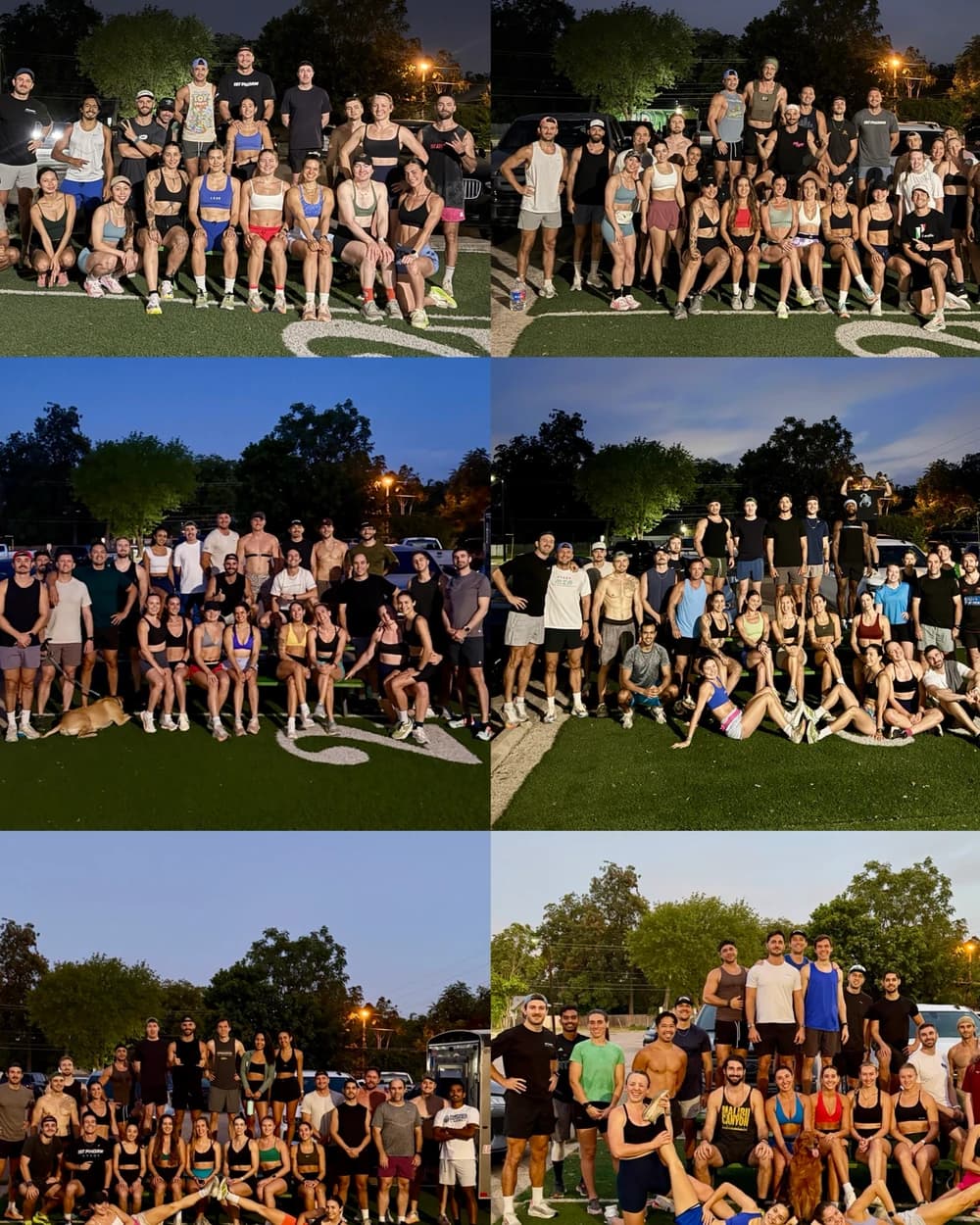 HYROX + 1ST PHORM RUN CLUB hosted by HYROX Run Club ATX — fitness events in Austin