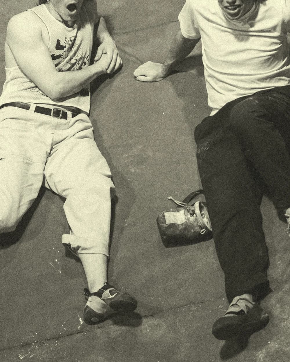 Shoe Demo | Minneapolis hosted by Minneapolis Bouldering Project — workshops in Minneapolis