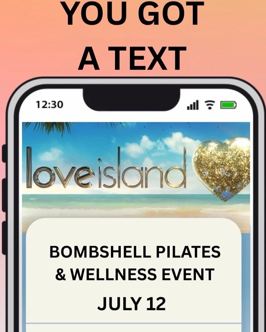 ✨🏝️Bombshell Pilates🌺✨ hosted by Move w/ Monse — pilates classes in Orlando
