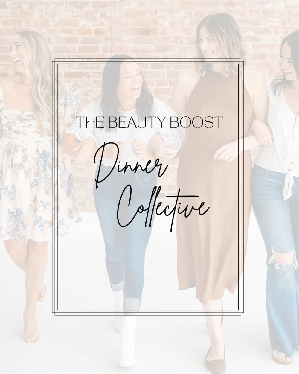 The Beauty Boost Dinner Collective hosted by The Beauty Boost Tampa — social events in Tampa