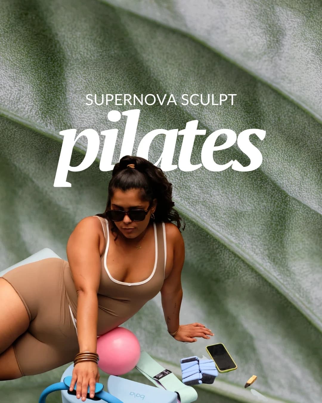 Supernova Sculpt Pilates hosted by Social Nova Events — pilates classes in Washington