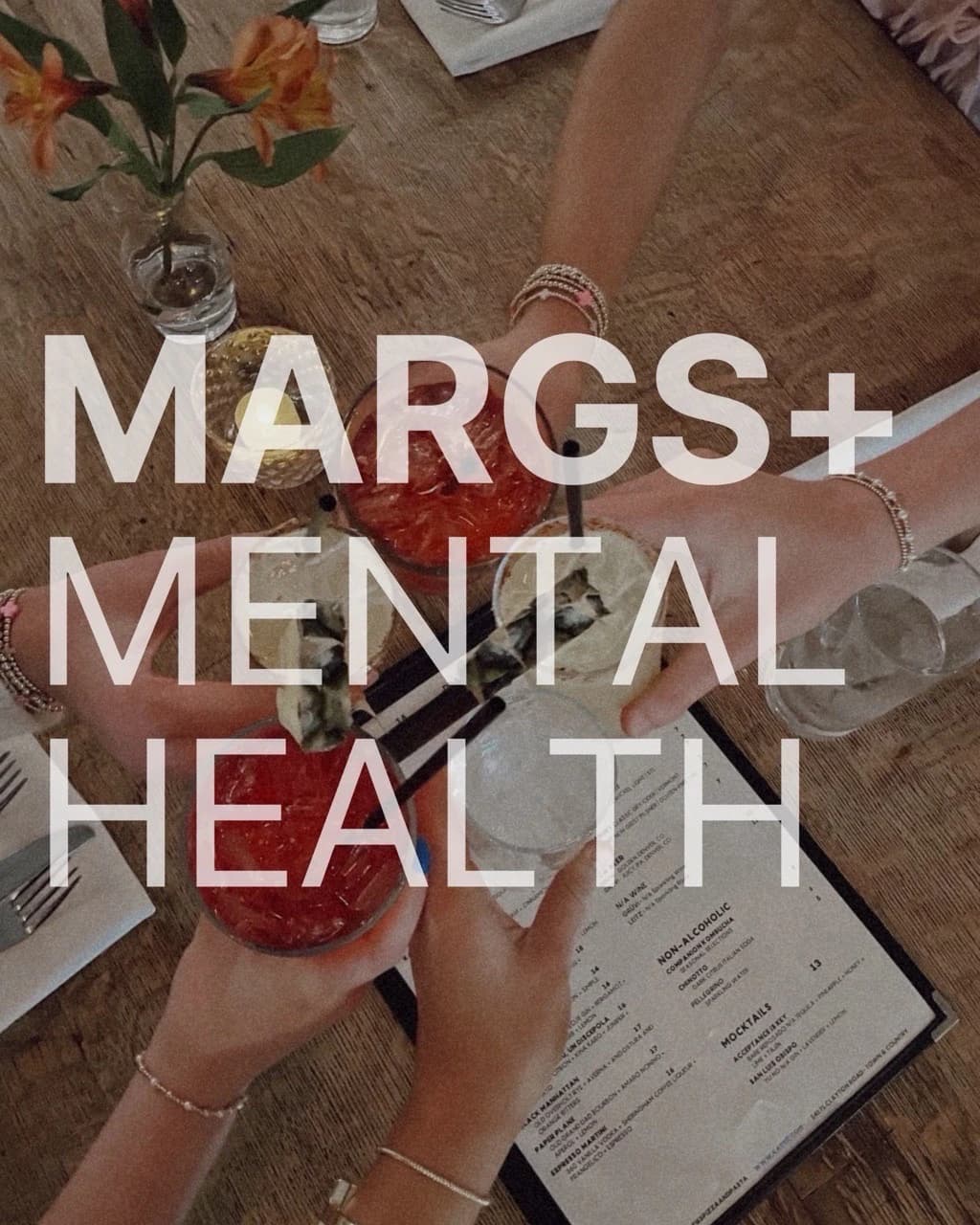 Girl’s dinner at El Coyote hosted by Women of Wellness — wellness events in Los Angeles
