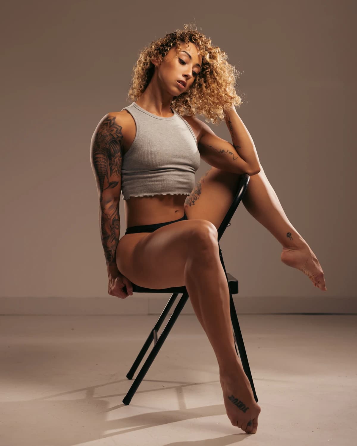 Chair'ography (POLE & CHAIR) hosted by Ev-e Productions — dance classes in Altamonte Springs