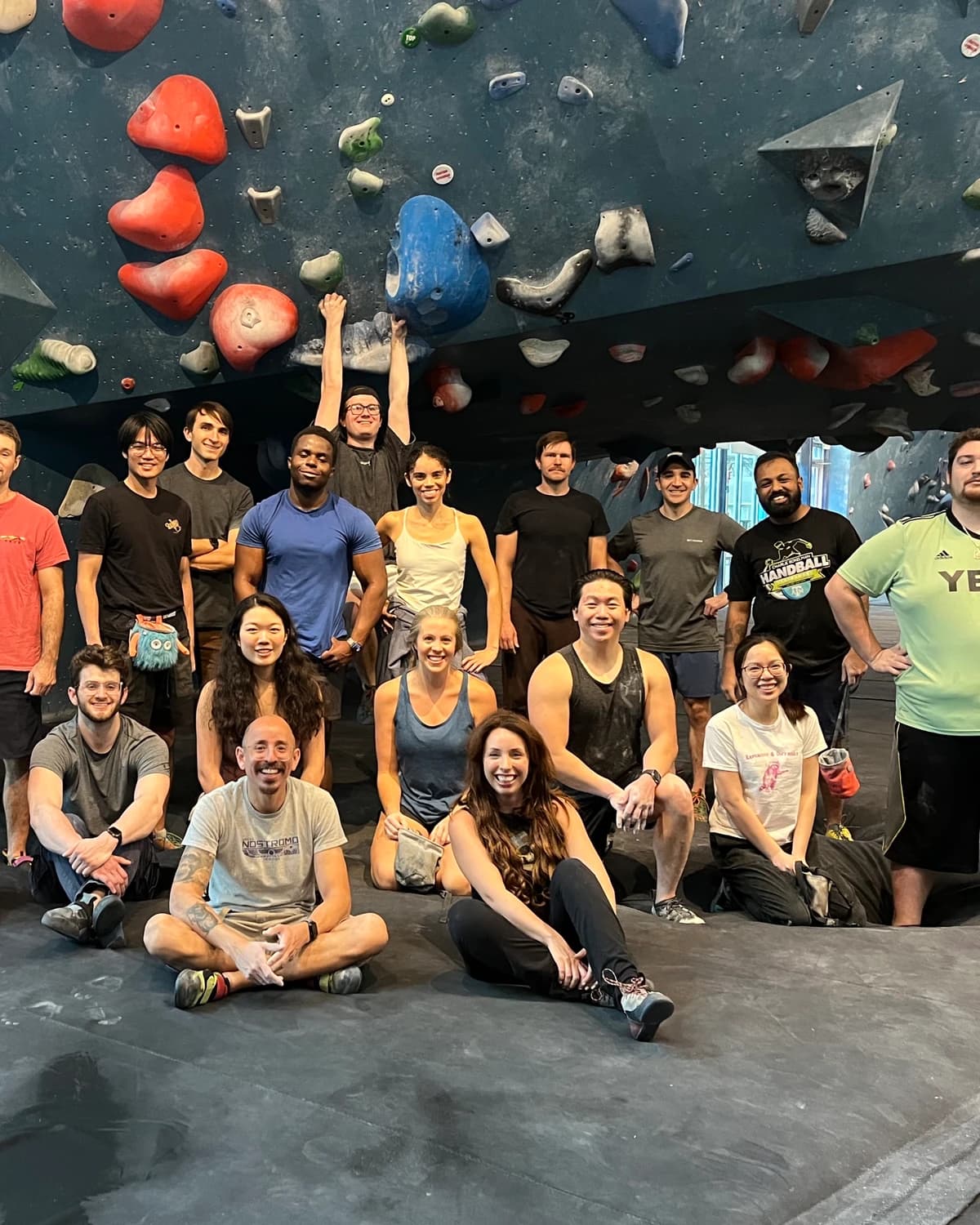 3/28 Boulders & Beers! hosted by Austin Bouldering Club  — social events in Austin