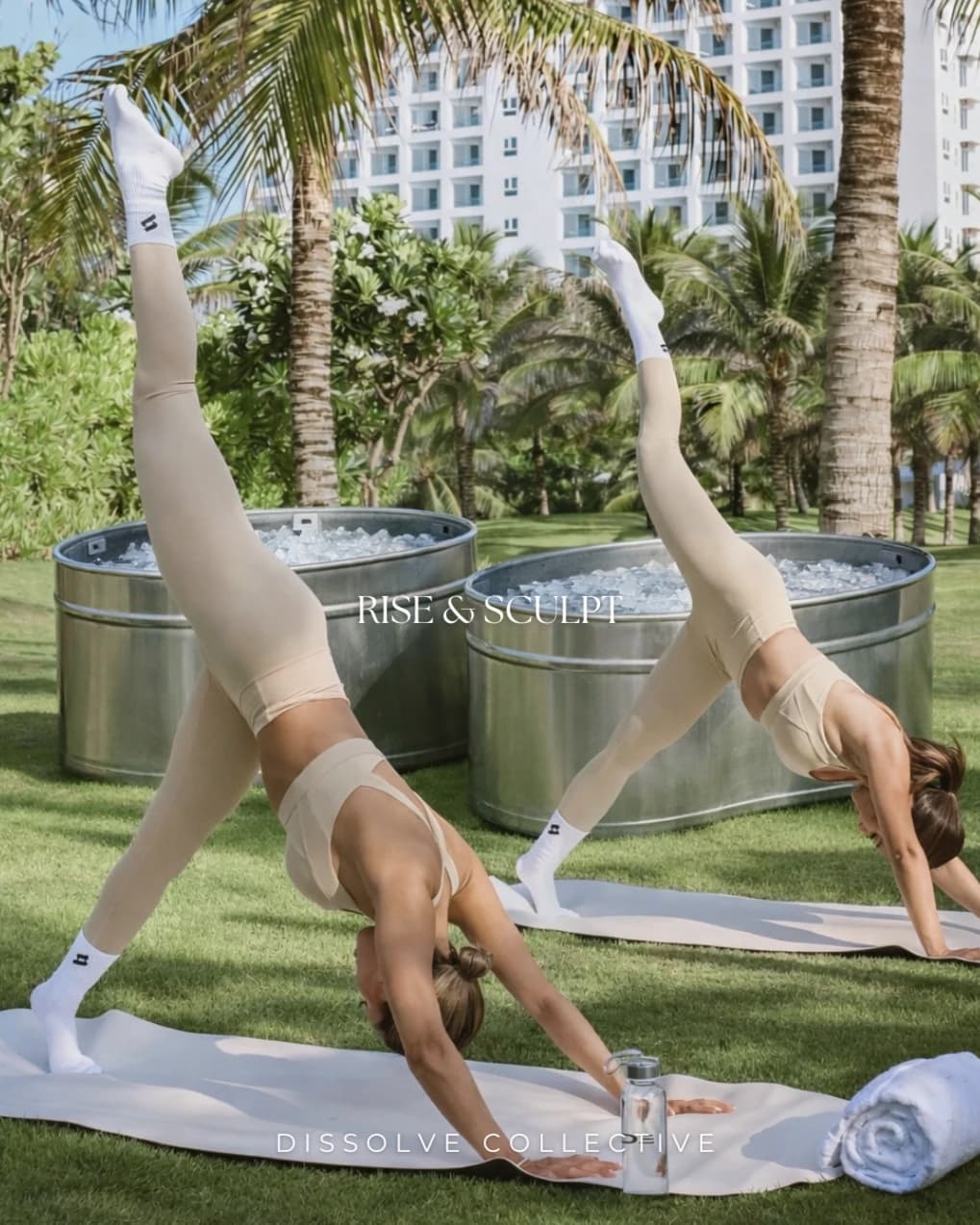 Wellness Event  hosted by Dissolve Collective — fitness events in Fort Lauderdale