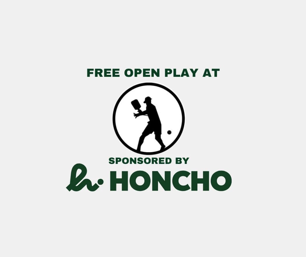 Open Play Sponsored by Honcho Pickleball at Pickleball Backyard  hosted by Honcho Pickleball  — team sports in Gilbert