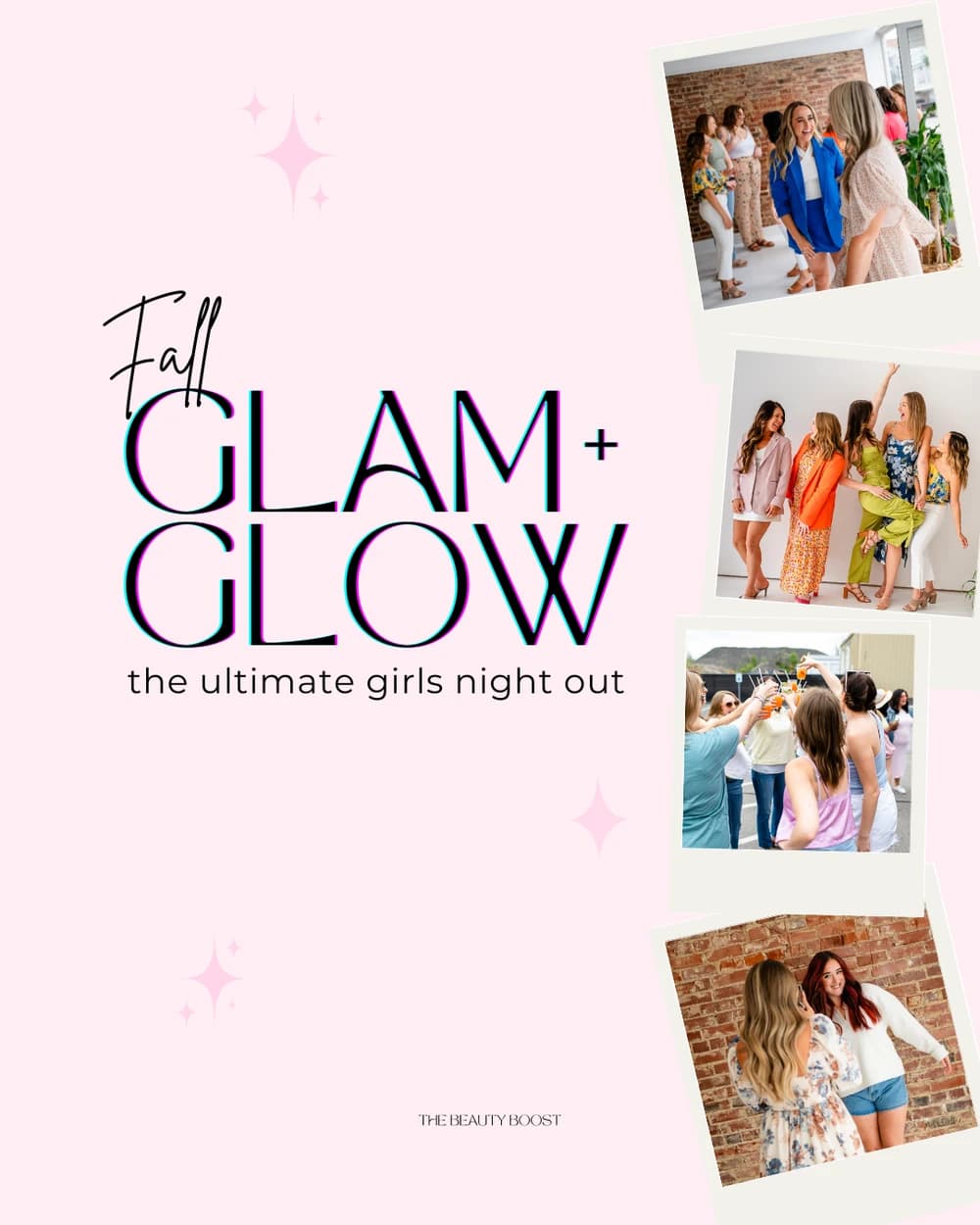 Fall Glam & Glow hosted by The Beauty Boost Lexington — social events in Lexington