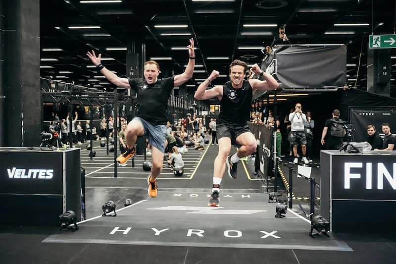 HYROX SIM DALLAS hosted by Sip & Sweat — run clubs in Dallas