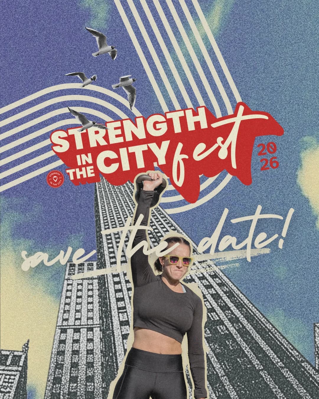 STRENGTH IN THE CITY Festival | San Diego hosted by STRENGTH IN THE CITY — wellness events in San Diego