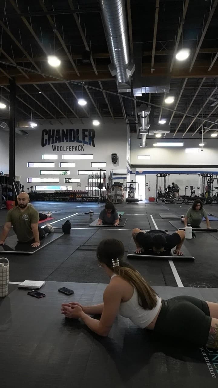 Sweat + Stretch Into Summer hosted by Sweat+Stretch Events — fitness events in Chandler