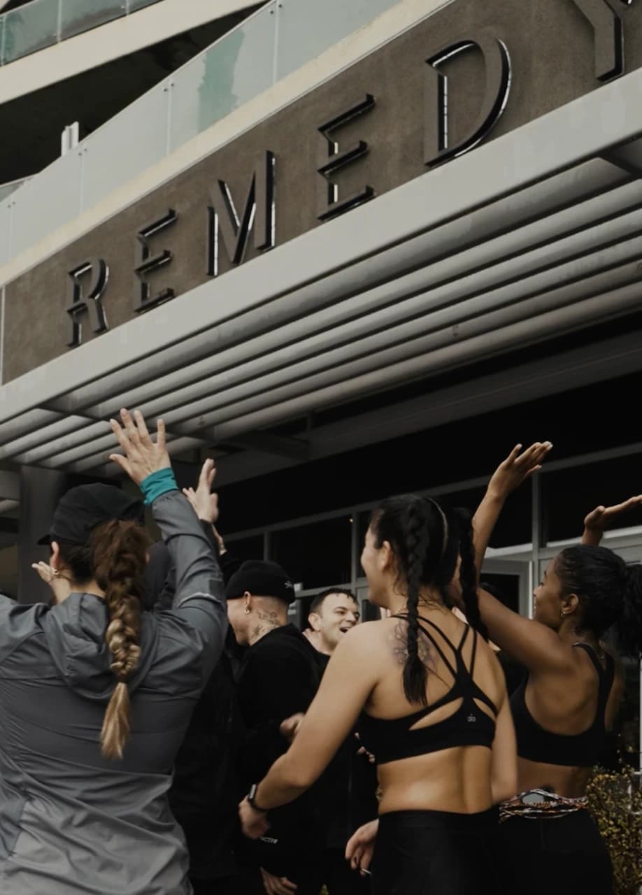 Remedy Run Club hosted by Remedy Place WeHo — fitness events in Los Angeles