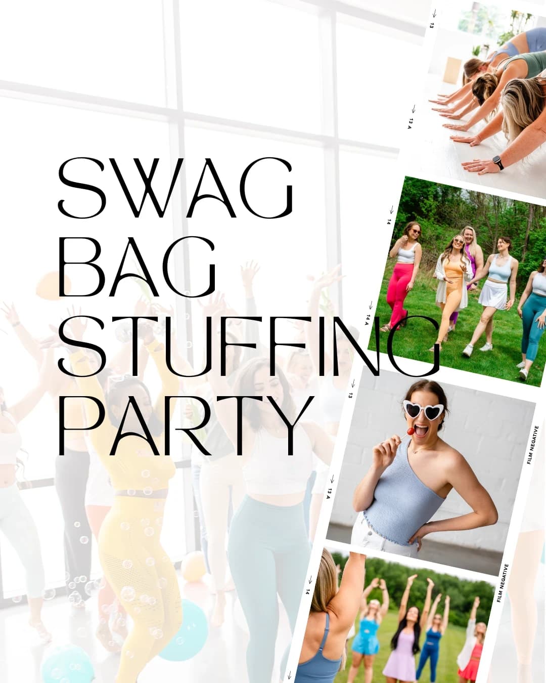 Volunteer Swag Bag Stuffing Party hosted by The Beauty Boost Philadelphia — social events in Philadelphia