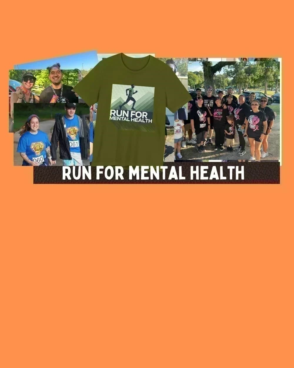Run for Mental Health 5K/10K/13.1 AUSTIN/ROUNDROCK hosted by The Best Races — run clubs in Austin