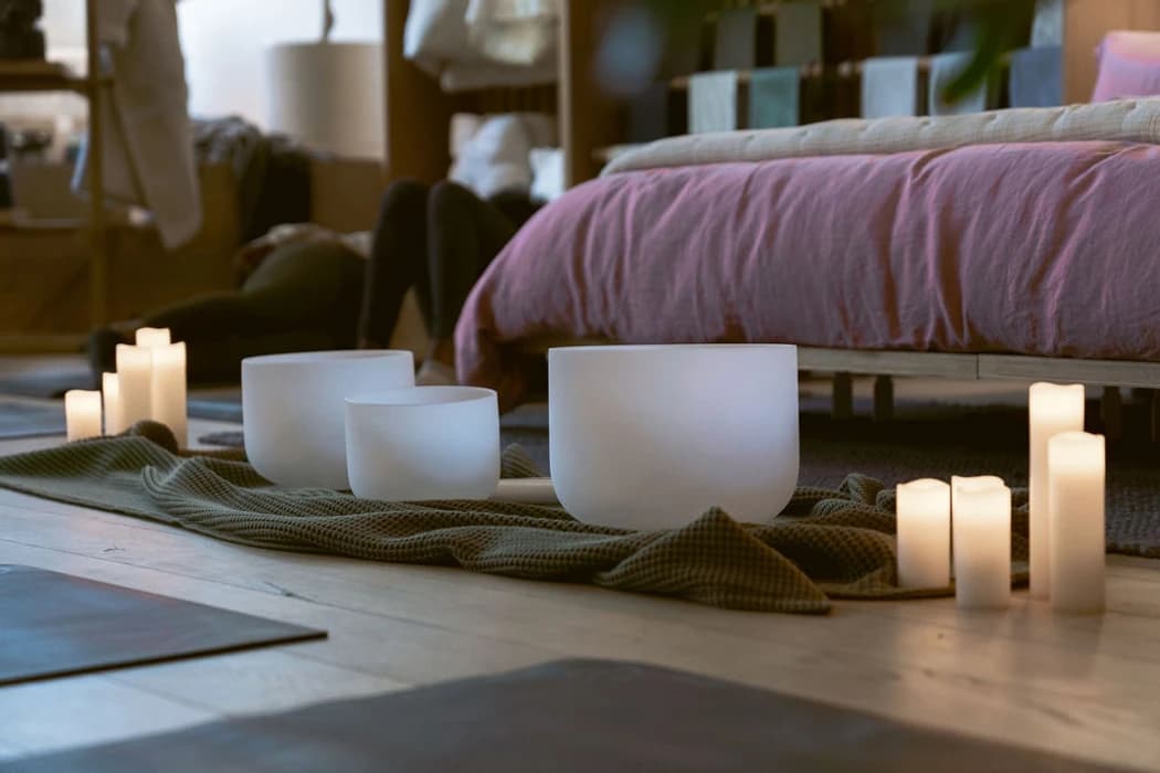 Zen & Juice: A Breath & Sound Experience hosted by Undone — wellness events in Chicago