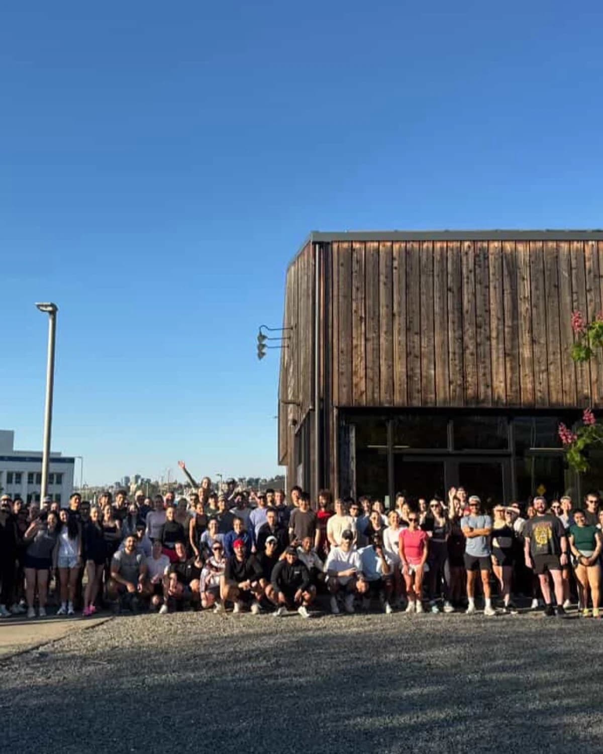 Cooldown x TSRC x Rawdawg Run Club hosted by Cooldown — outdoor activities in Seattle
