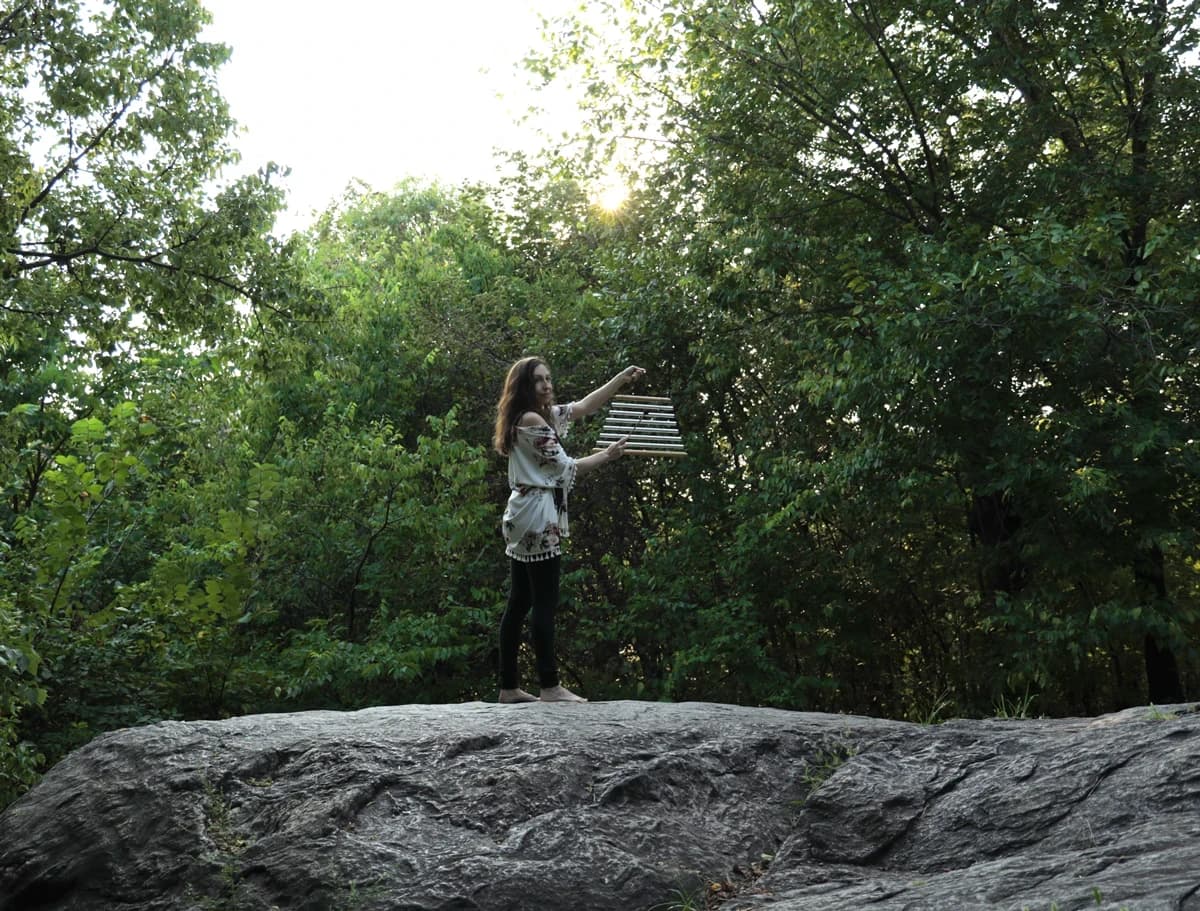 Sound Bath in the Gardens  hosted by Asheville Wellness Tours's Community — wellness events in Asheville