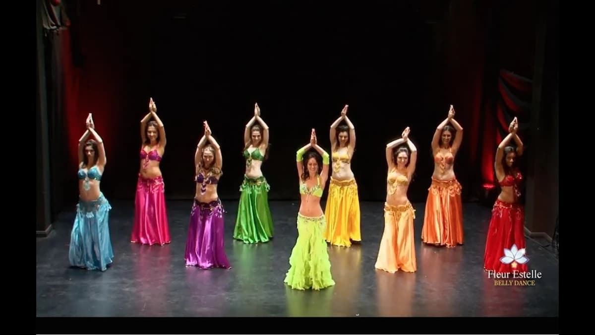 Belly Dance - ALL LEVELS hosted by Dance Arts Miami — workshops in Miami