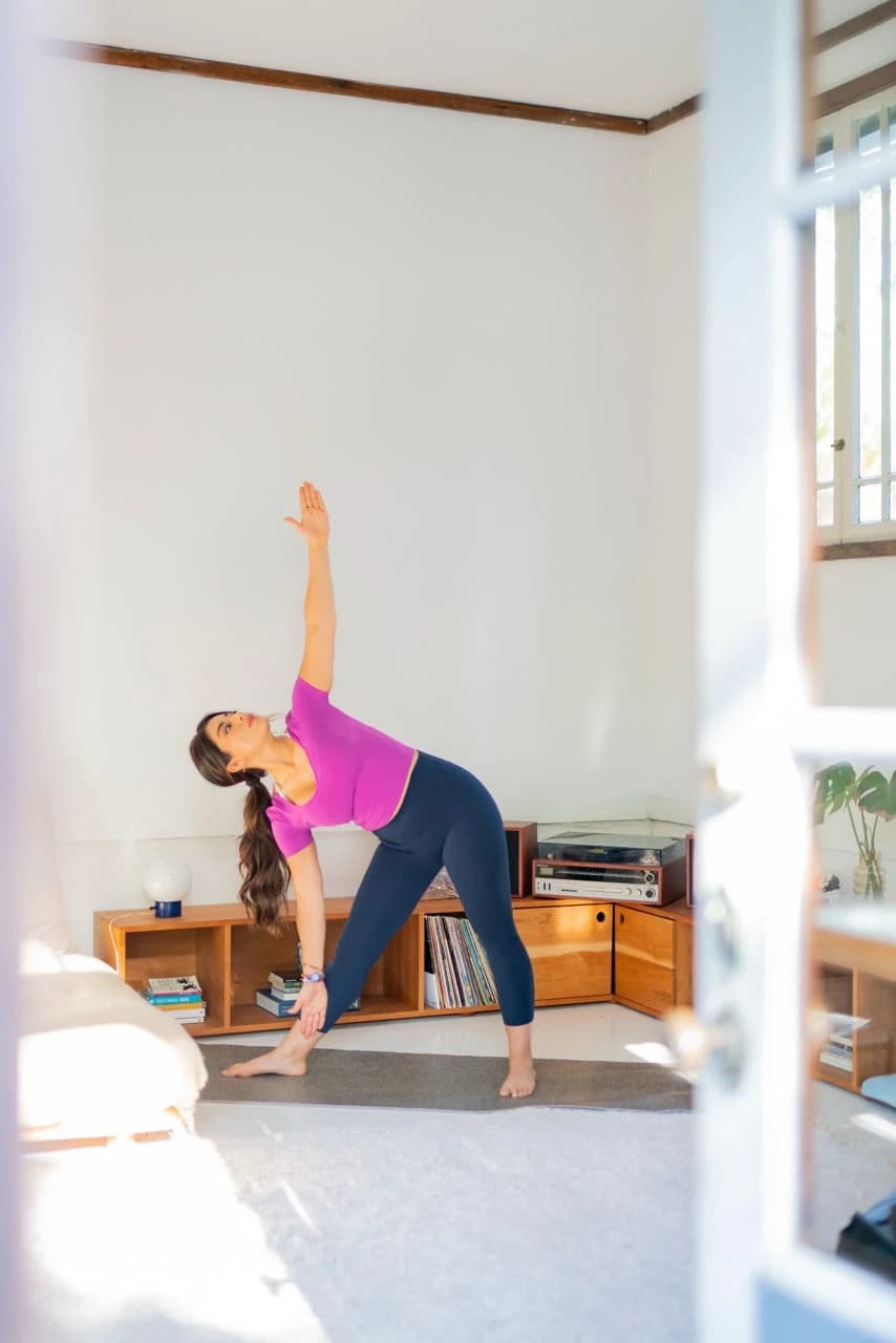 Rooted Ashtanga (beginner) w/ Lee hosted by Madre Tierra Wellness Farm Community by Mayra Leal — workshops in Livingston