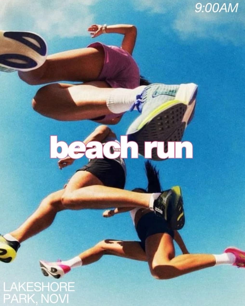 SATURDAY LAKE RUN  hosted by GLOW Club  — run clubs in Novi