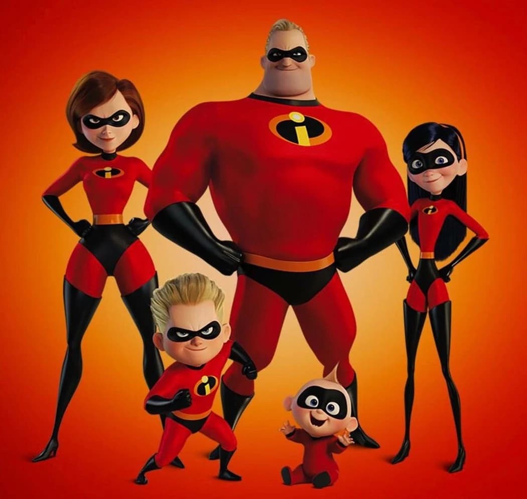 Movie Series: The Incredibles (Father's Day) hosted by The Woods — outdoor activities in Lake City