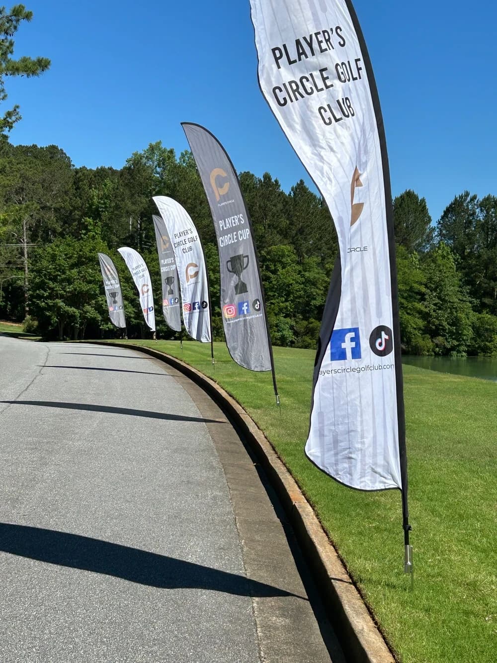 The Player's Cup hosted by Player's Circle Golf Club — golf in Newnan