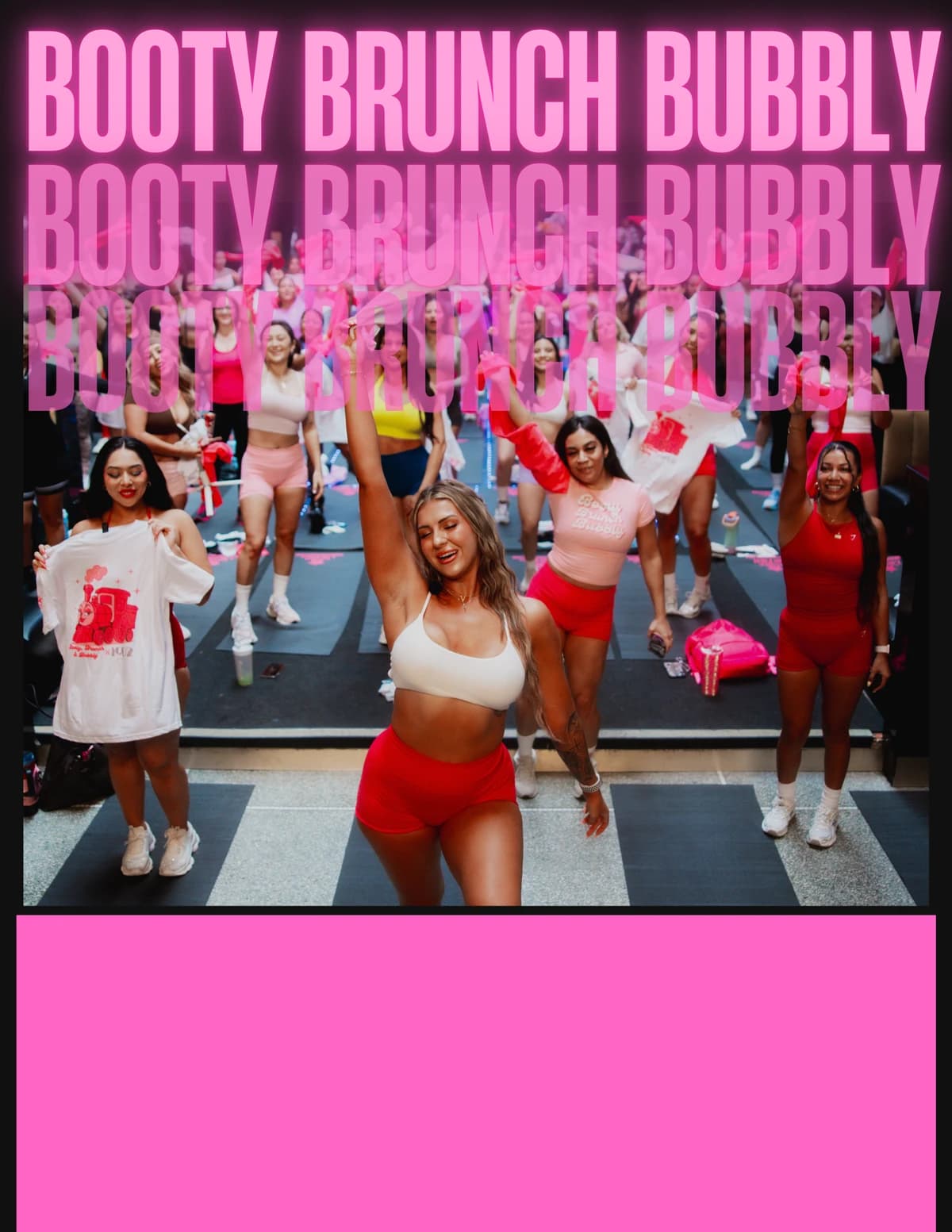 BBB 2 Year Anniversary  hosted by Booty Brunch Bubbly — social events in San Antonio