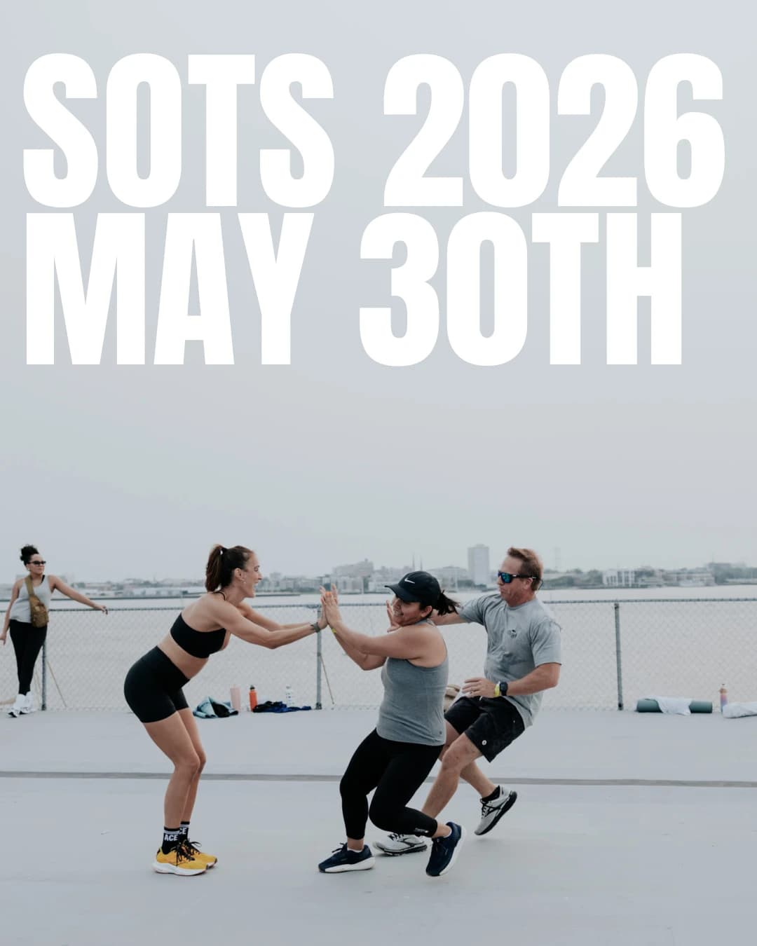 2026 Sweat on the Ship - Moving for Mental Health hosted by The Sweat Collective — wellness events in Mount Pleasant
