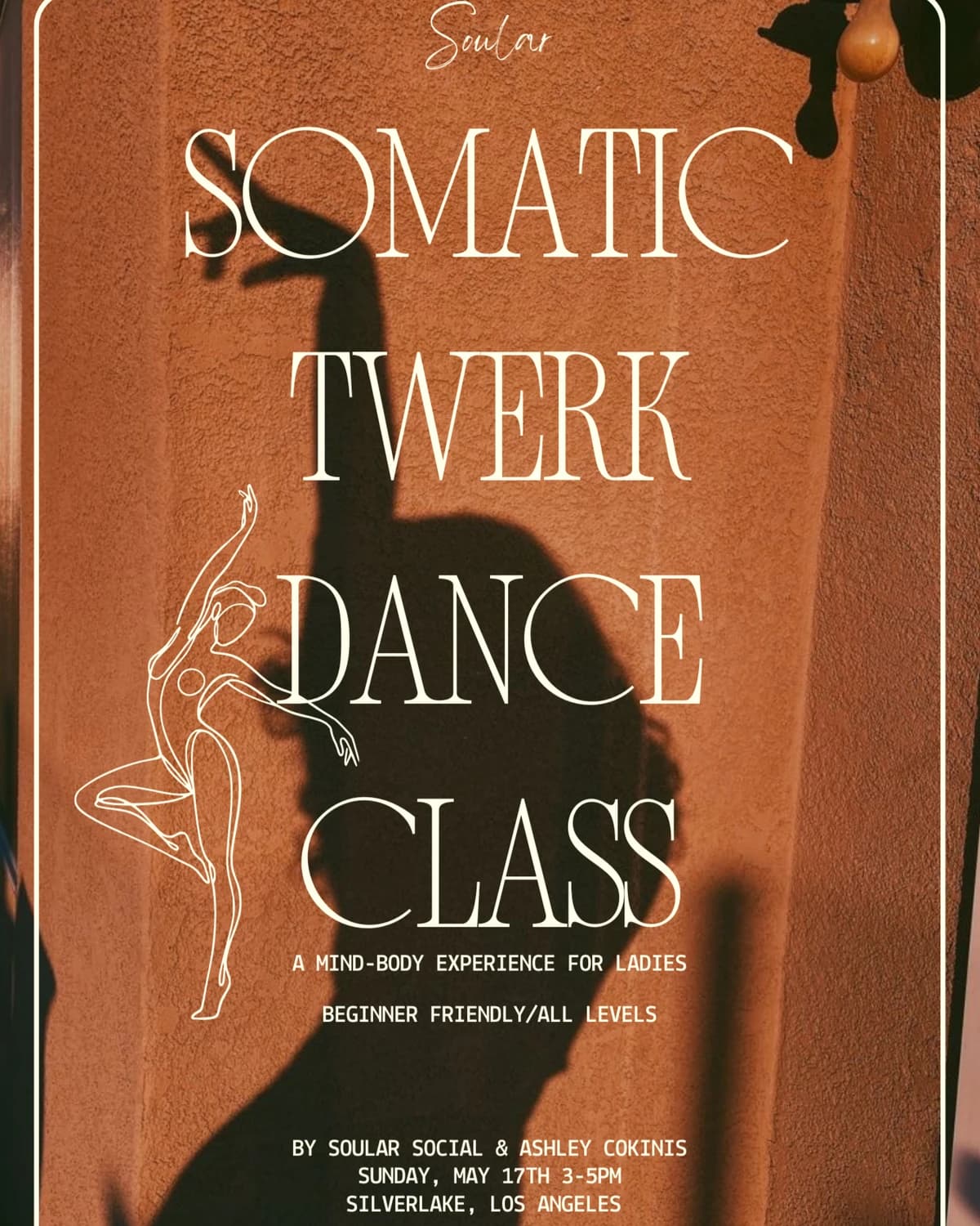 Somatic Twerk Dance Class hosted by Soular Social — wellness events in Los Angeles